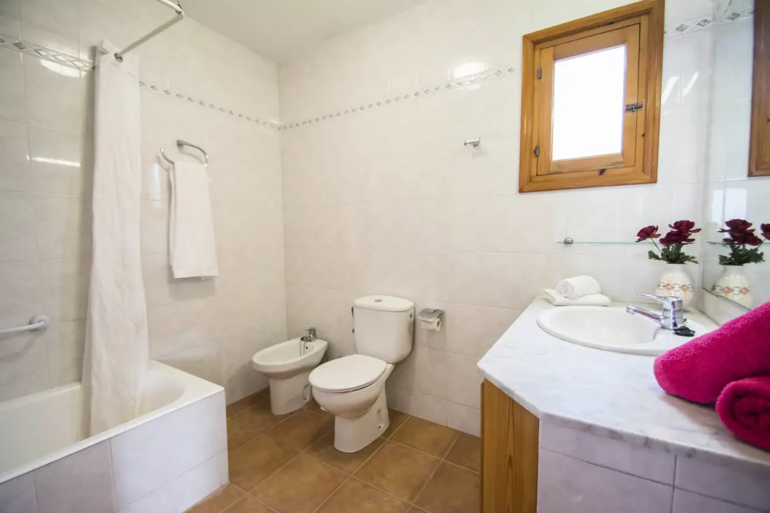 Apartmanok Cala Galdana