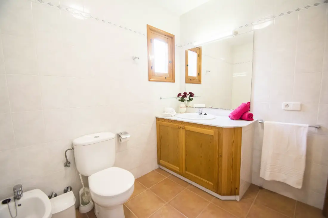 Apartmanok Cala Galdana