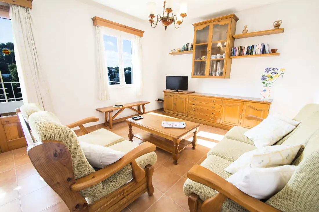 Apartmanok Cala Galdana