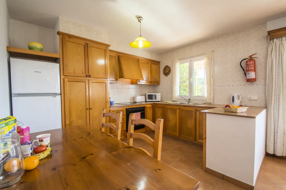 Apartmanok Cala Galdana