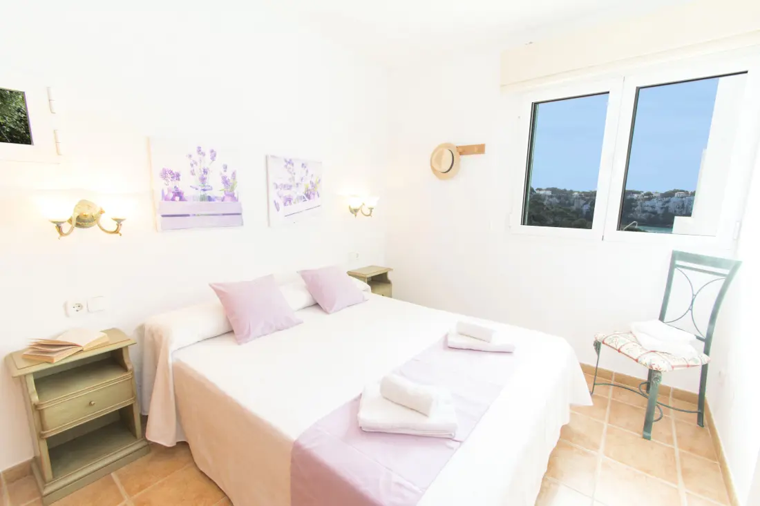 Apartmanok Cala Galdana