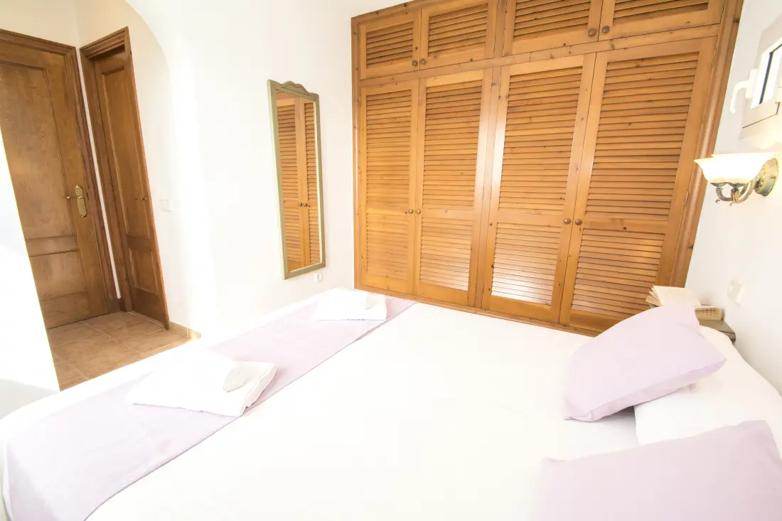 Apartmanok Cala Galdana