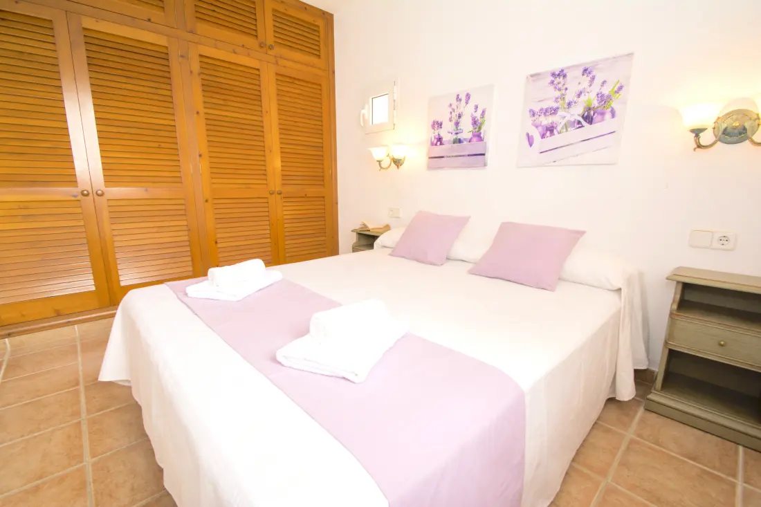 Apartmanok Cala Galdana