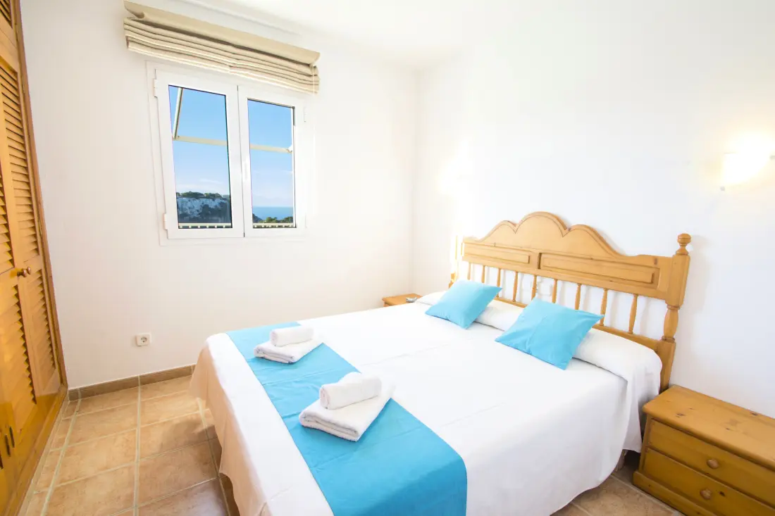 Apartmanok Cala Galdana