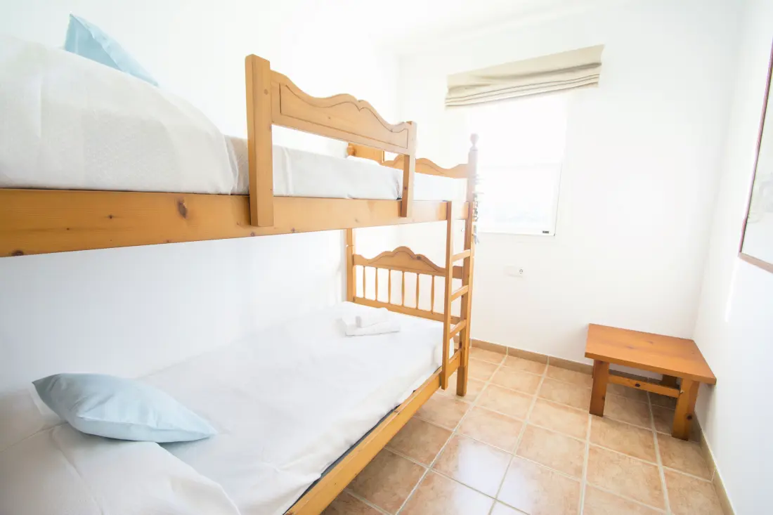 Apartmanok Cala Galdana