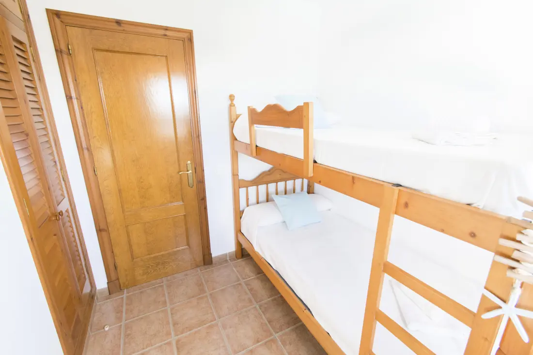 Apartmanok Cala Galdana