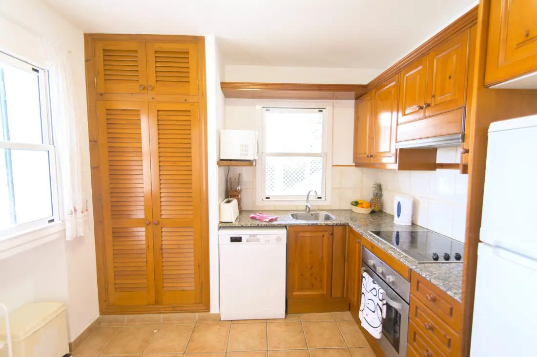 Apartmanok Cala Galdana