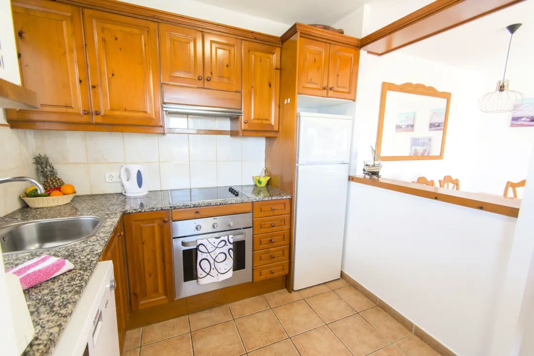 Apartmanok Cala Galdana