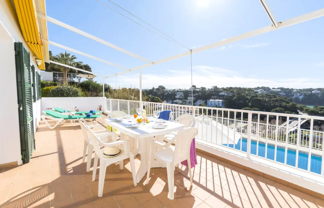 Apartmanok Cala Galdana