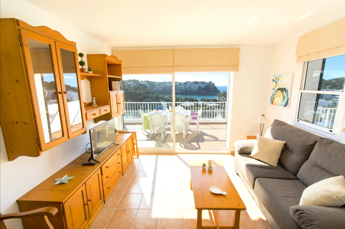 Apartmanok Cala Galdana