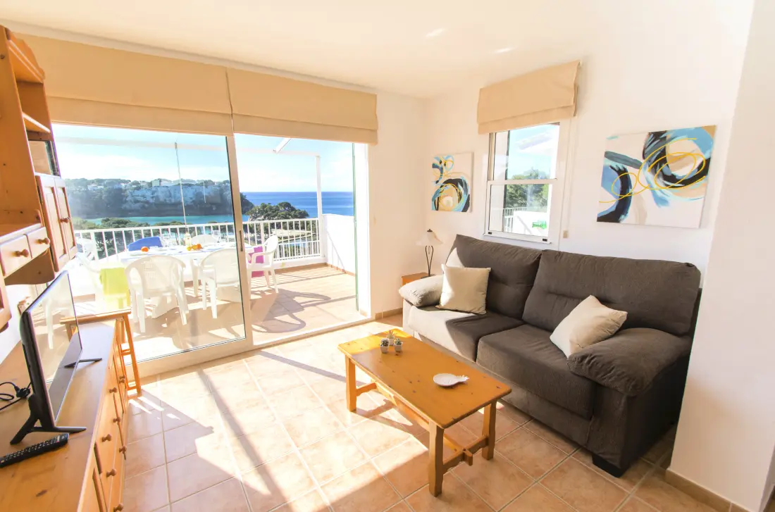 Apartmanok Cala Galdana