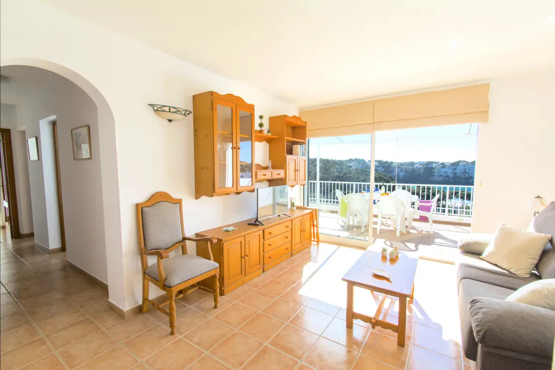Apartmanok Cala Galdana