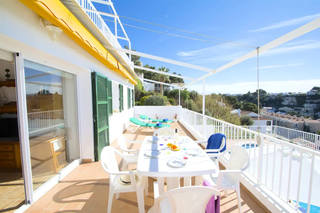 Apartmanok Cala Galdana