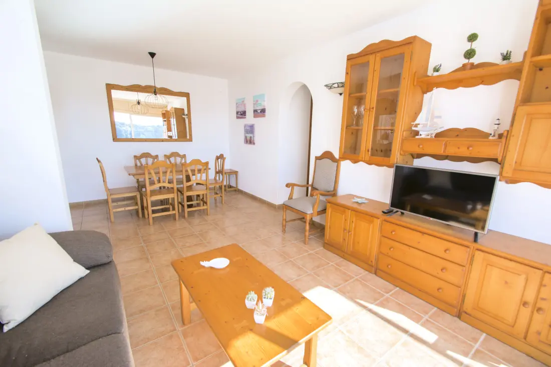 Apartmanok Cala Galdana