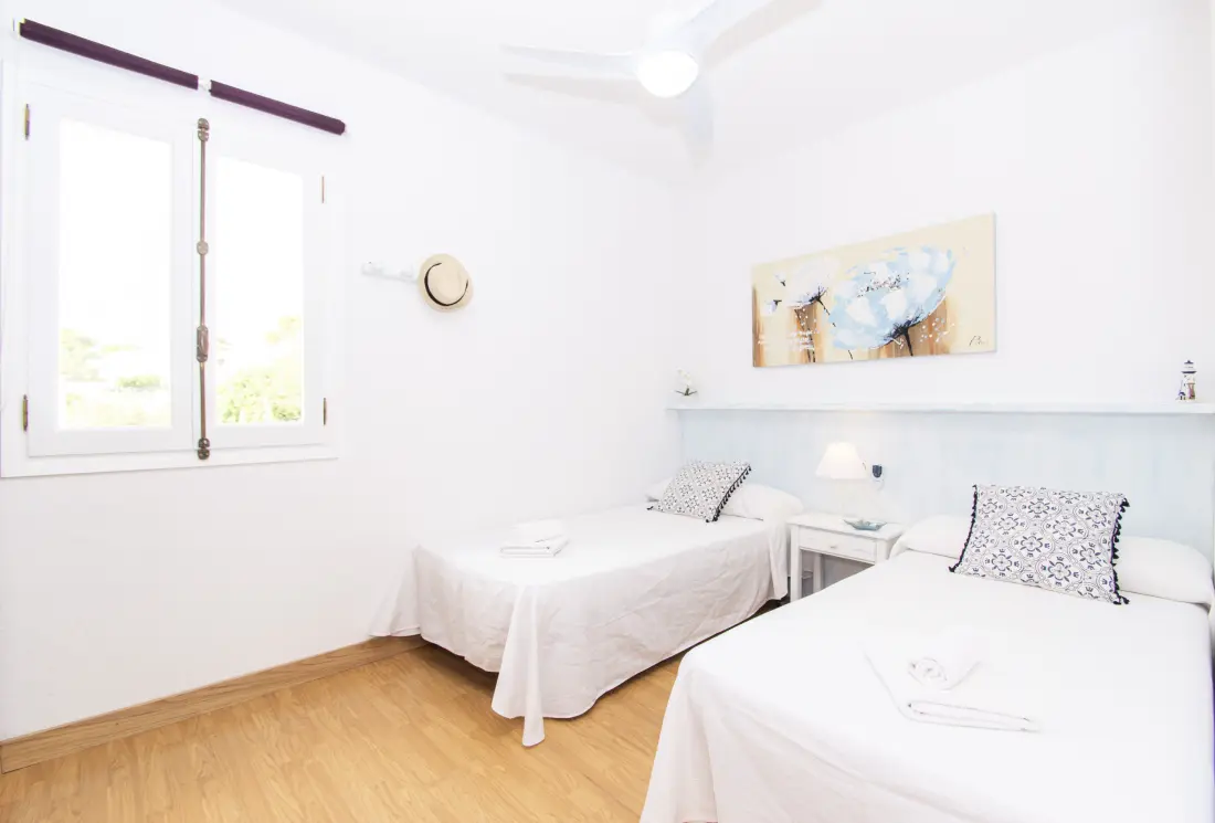 Apartmanok Cala Galdana