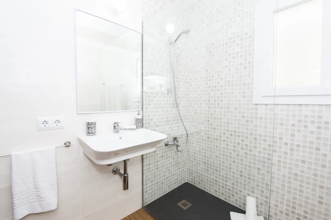 Apartmanok Cala Galdana