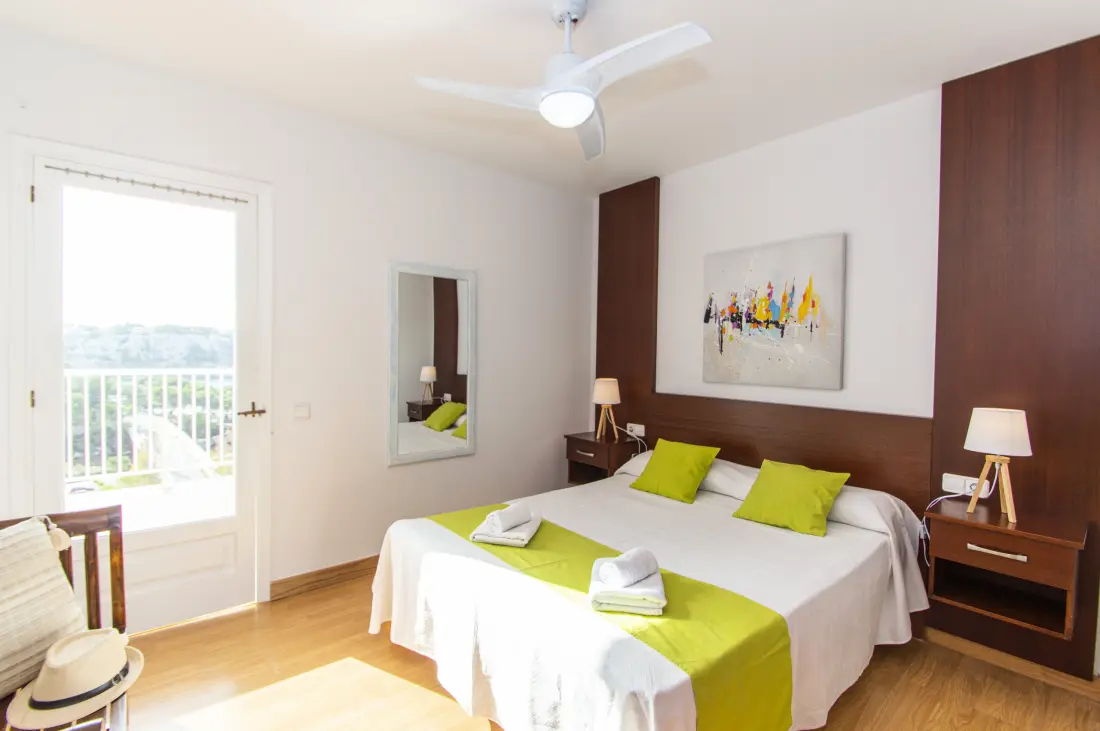 Apartmanok Cala Galdana