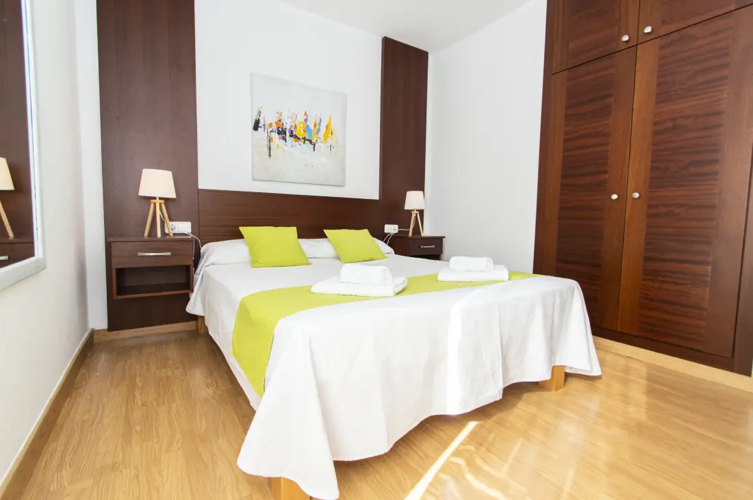 Apartmanok Cala Galdana