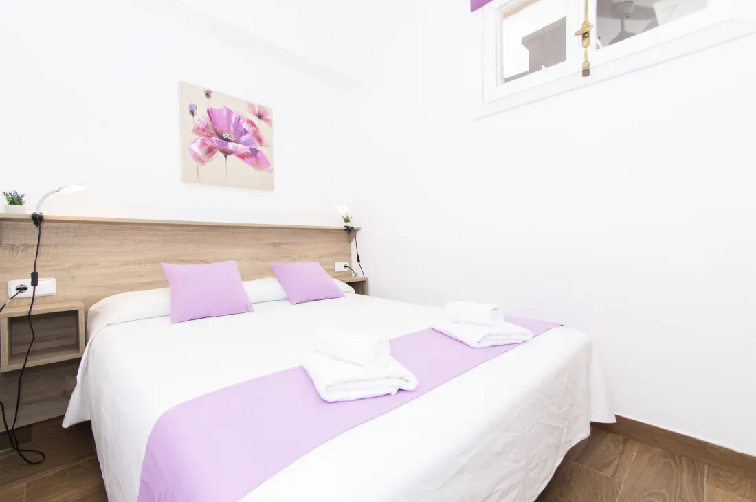 Apartmanok Cala Galdana