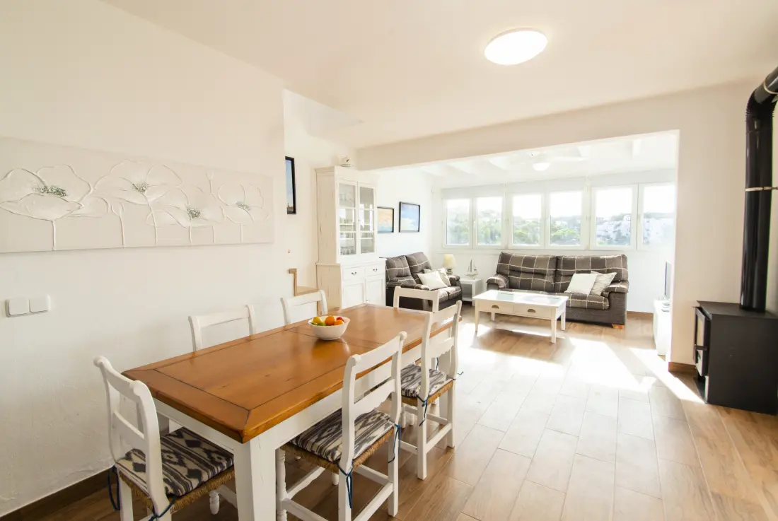 Apartmanok Cala Galdana