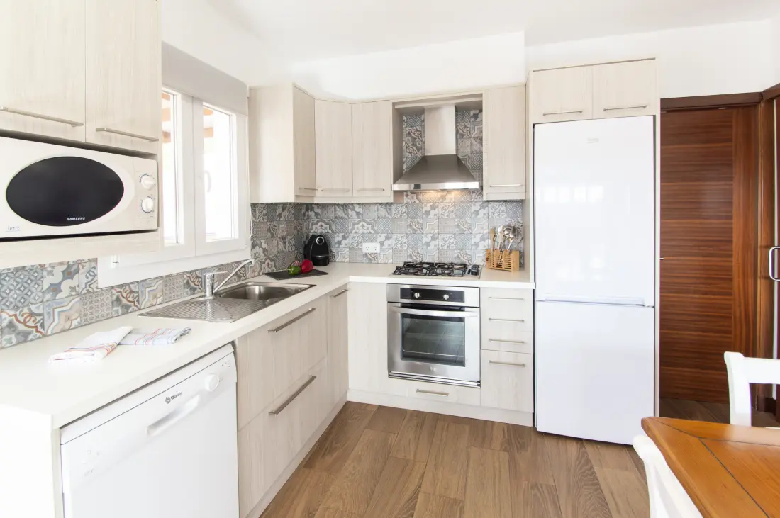 Apartmanok Cala Galdana