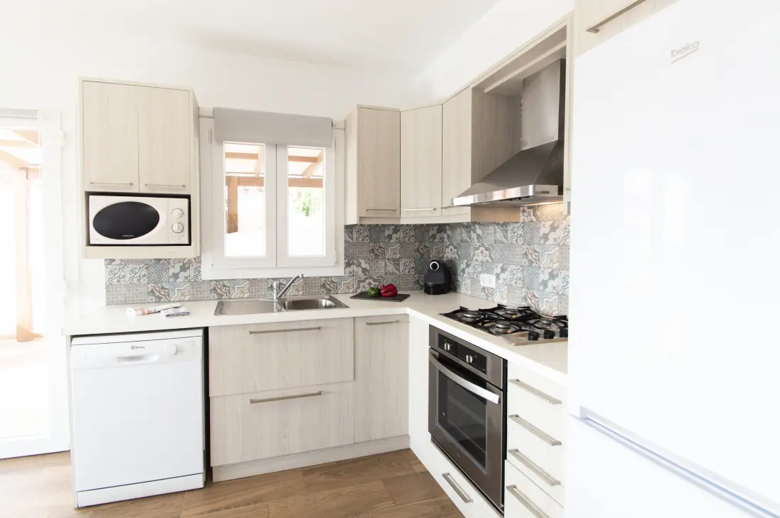 Apartmanok Cala Galdana