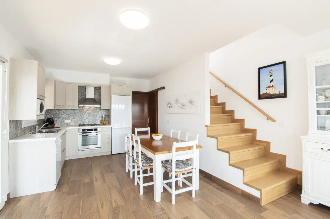 Apartmanok Cala Galdana