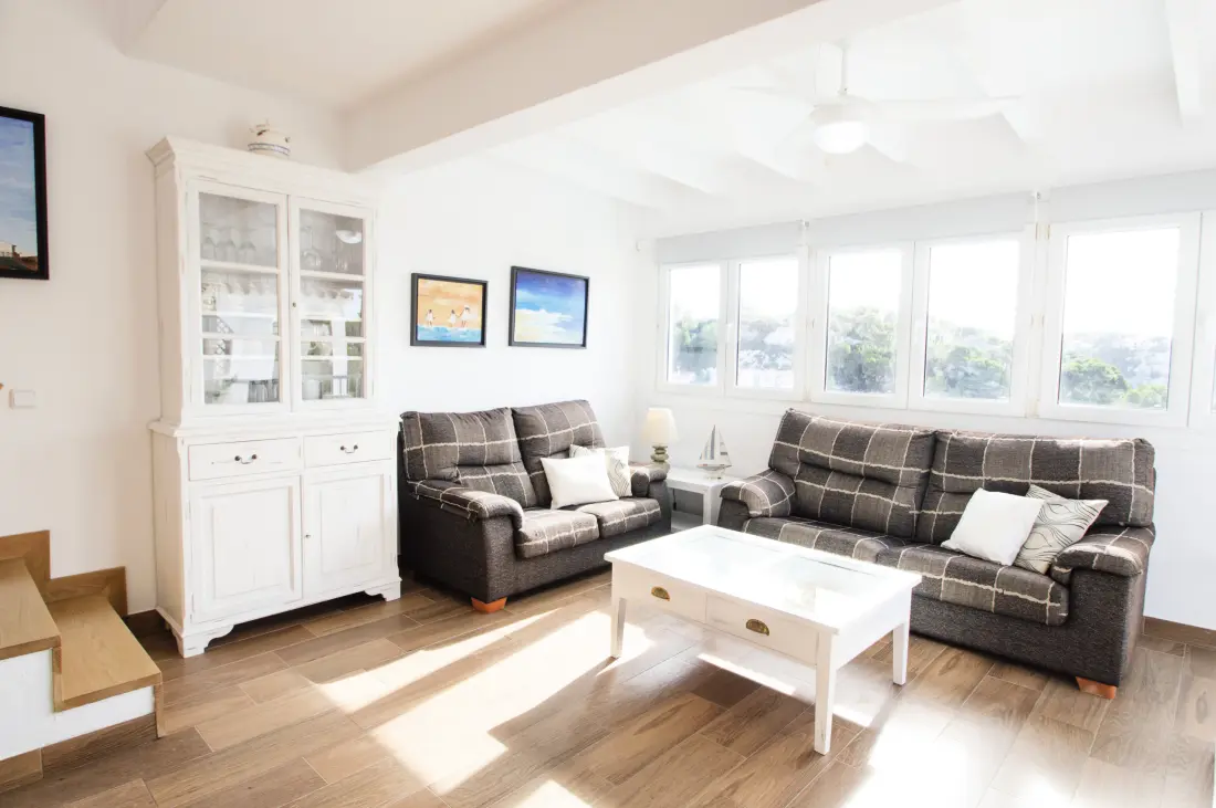 Apartmanok Cala Galdana