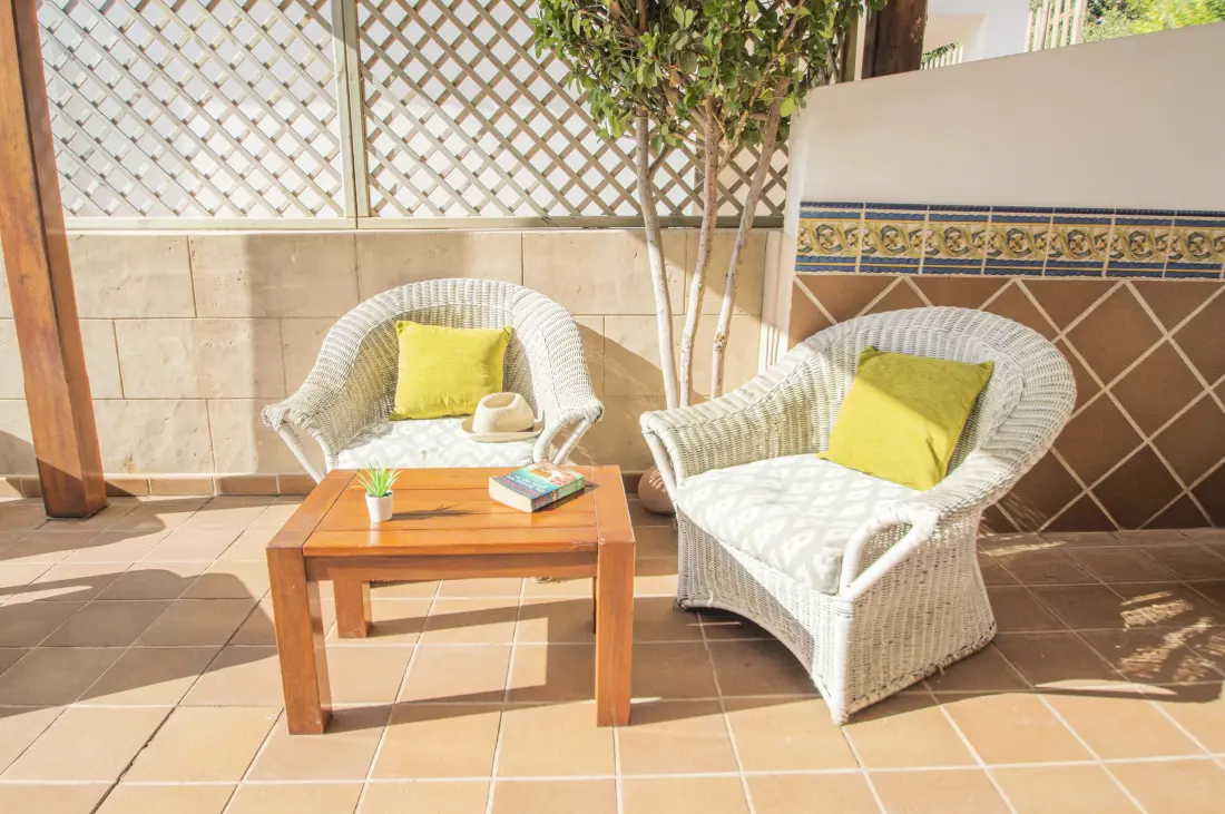 Apartmanok Cala Galdana