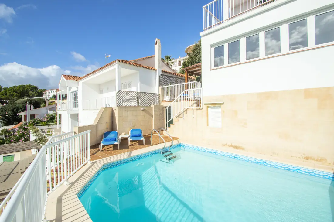 Apartmanok Cala Galdana