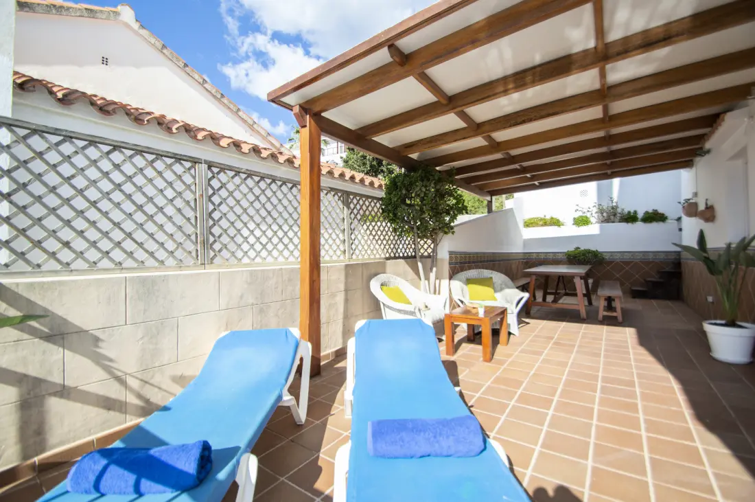 Apartmanok Cala Galdana