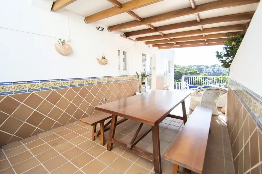 Apartmanok Cala Galdana