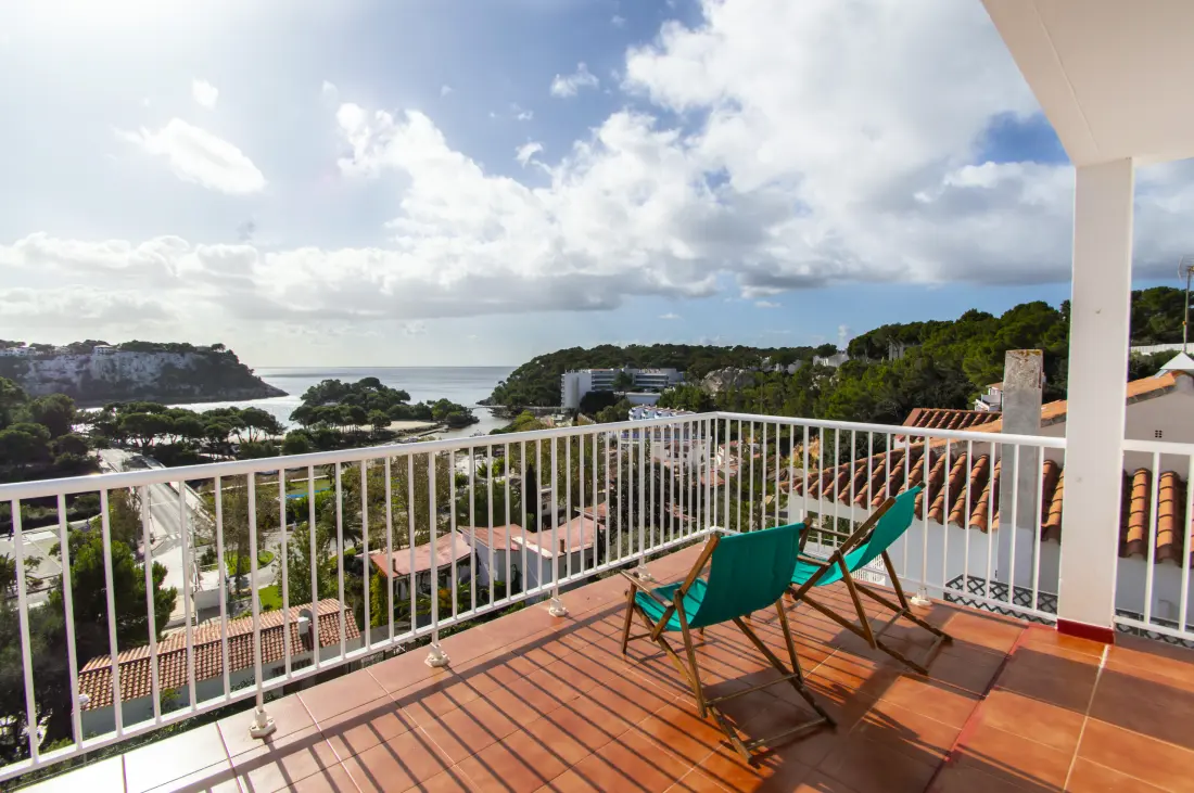 Apartmanok Cala Galdana