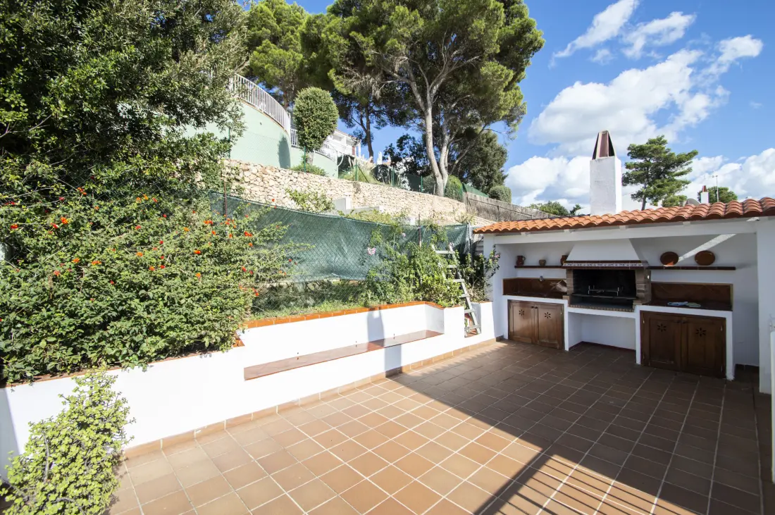 Apartmanok Cala Galdana