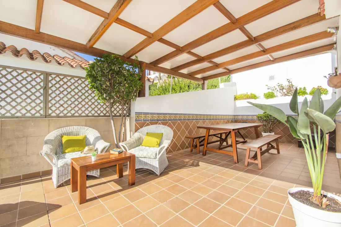 Apartmanok Cala Galdana