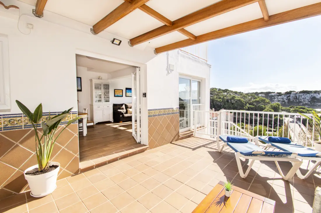 Apartmanok Cala Galdana