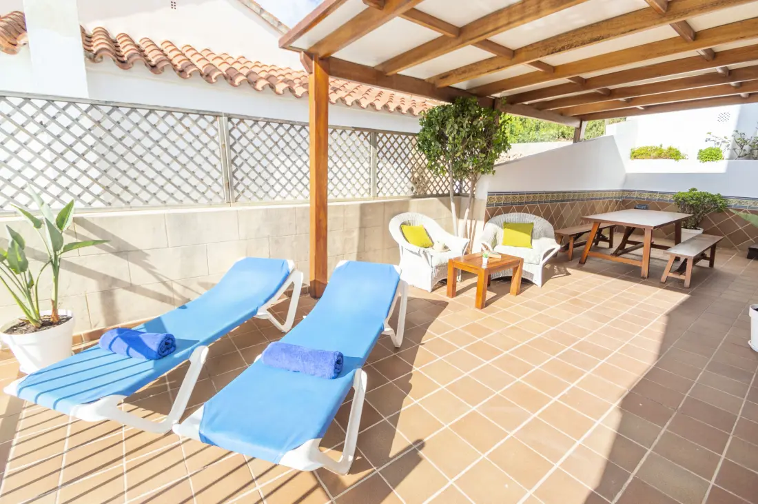 Apartmanok Cala Galdana