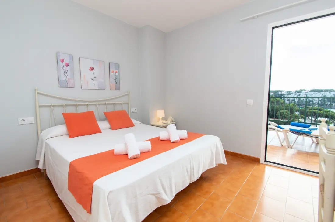 Apartmanok Cala Galdana