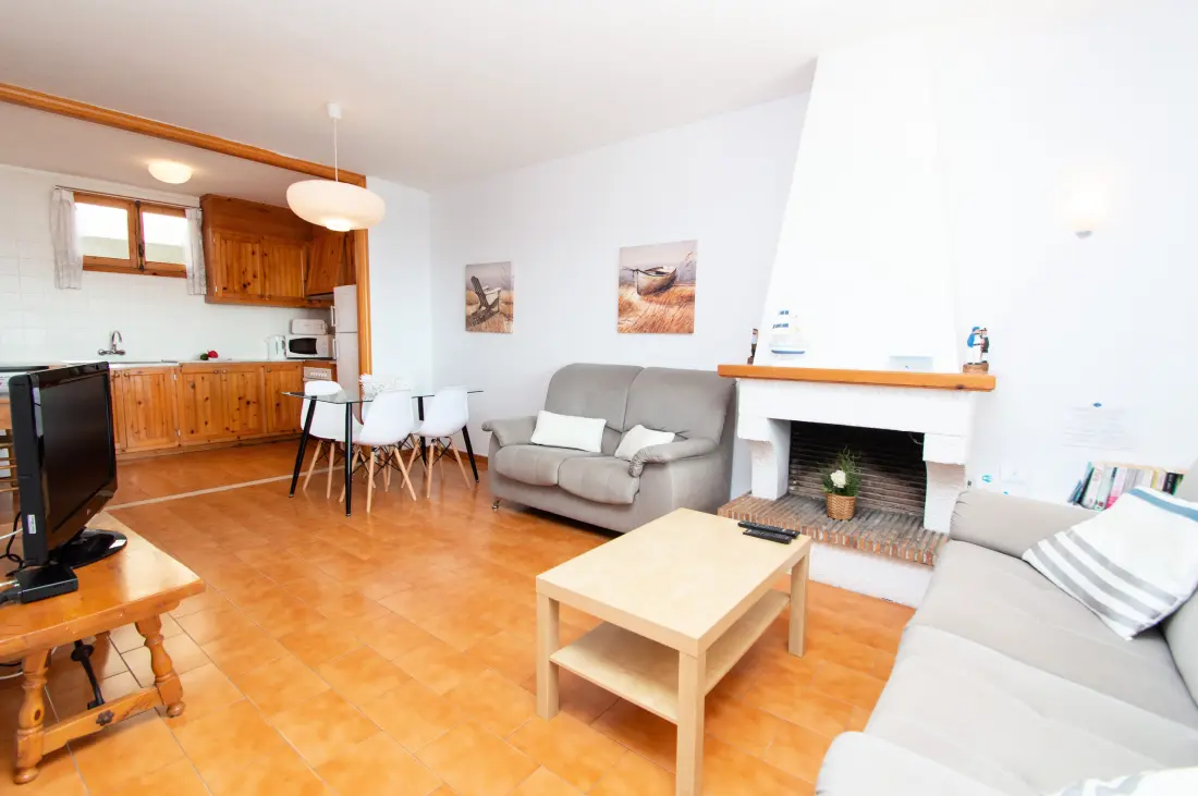 Apartmanok Cala Galdana