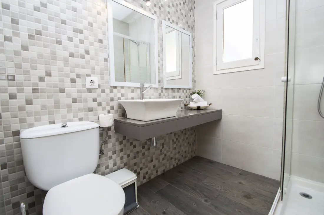Apartmanok Cala Galdana