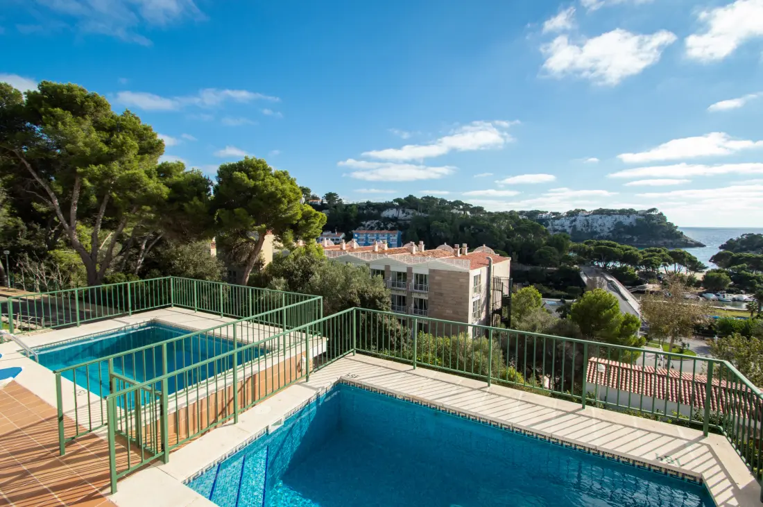 Apartmanok Cala Galdana