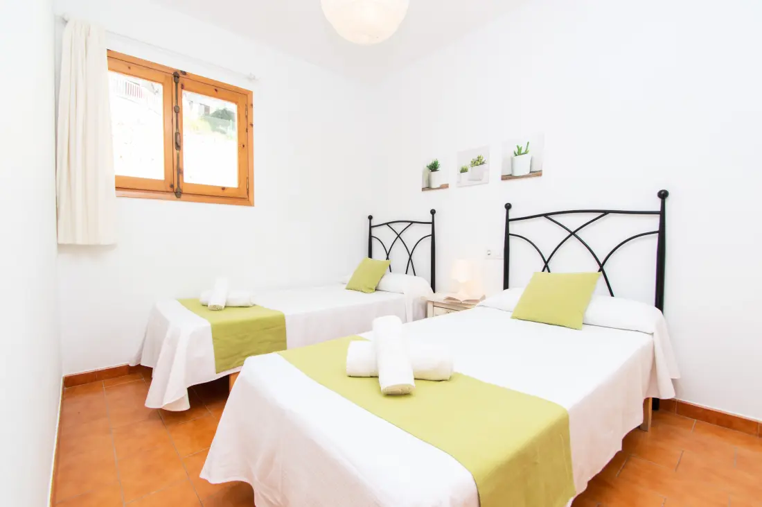 Apartmanok Cala Galdana