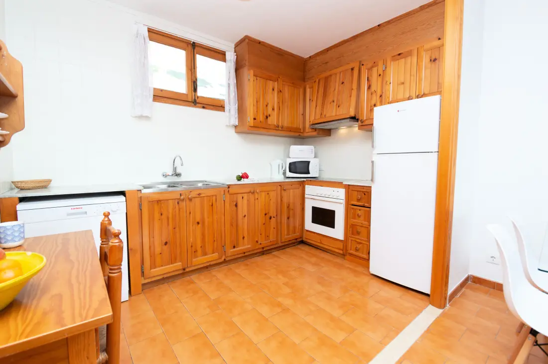 Apartmanok Cala Galdana