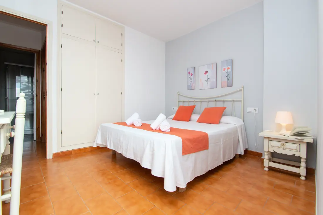 Apartmanok Cala Galdana