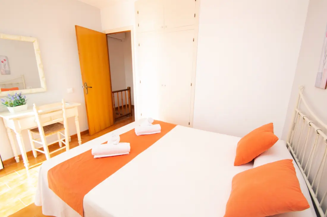 Apartmanok Cala Galdana