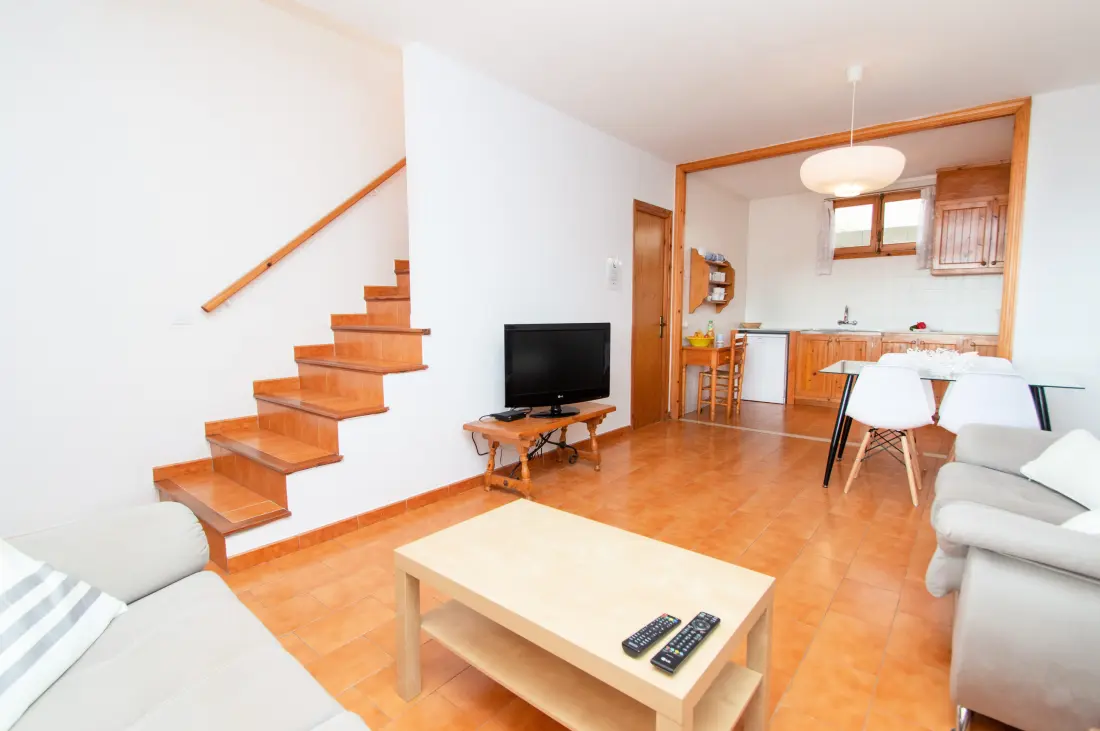 Apartmanok Cala Galdana