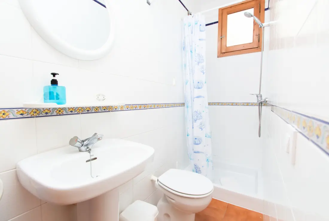 Apartmanok Cala Galdana