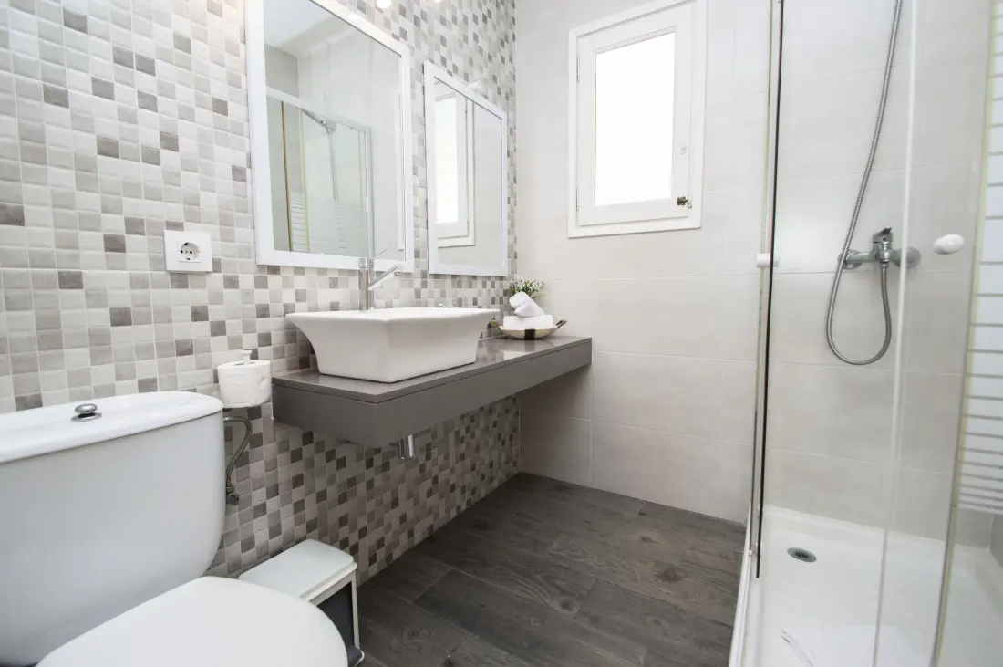 Apartmanok Cala Galdana