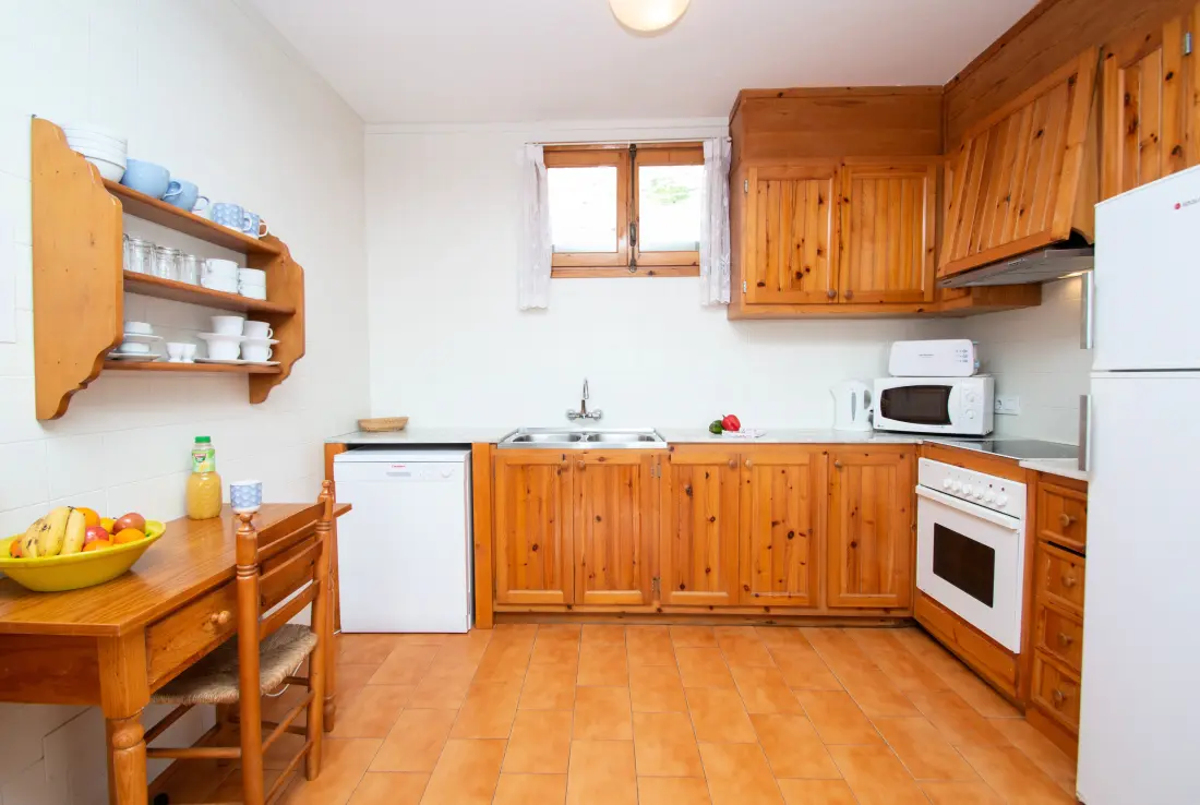Apartmanok Cala Galdana
