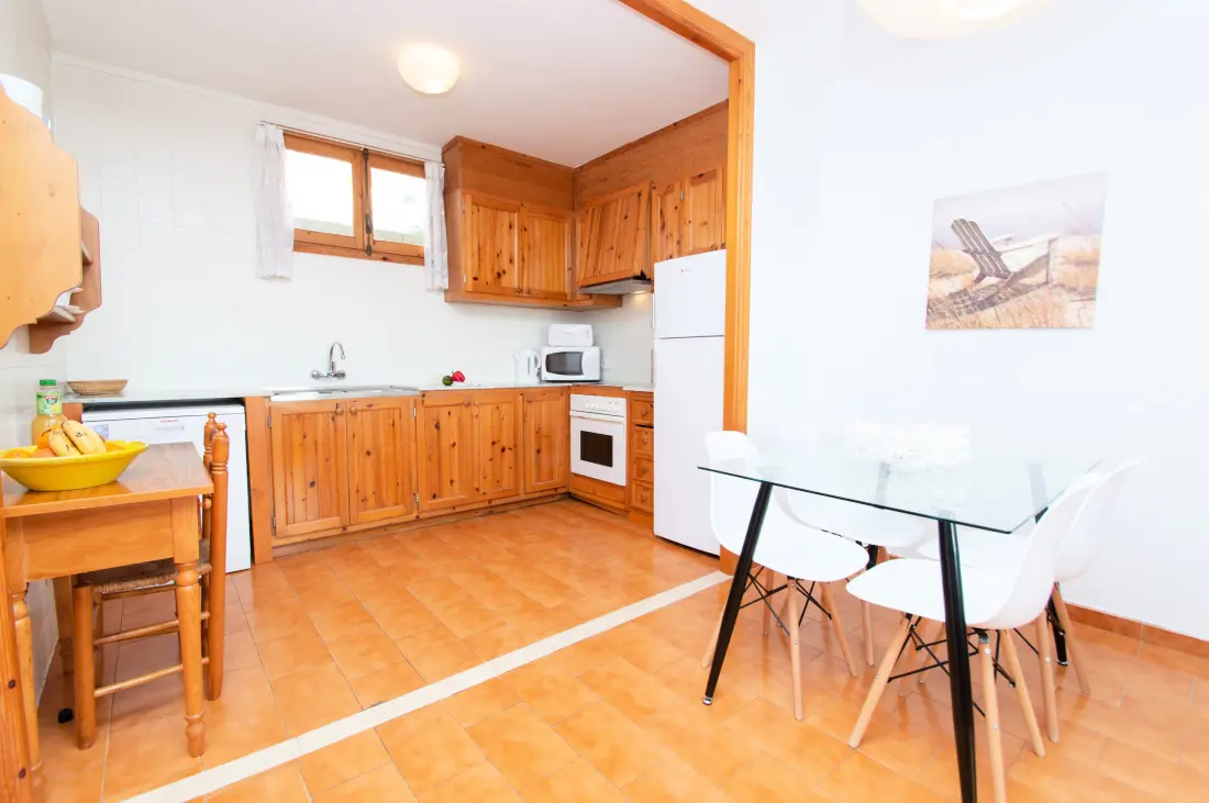 Apartmanok Cala Galdana